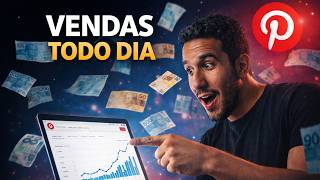 Afiliados no Pinterest: A Estratégia que Ninguém Usa para Vender Todos os Dias