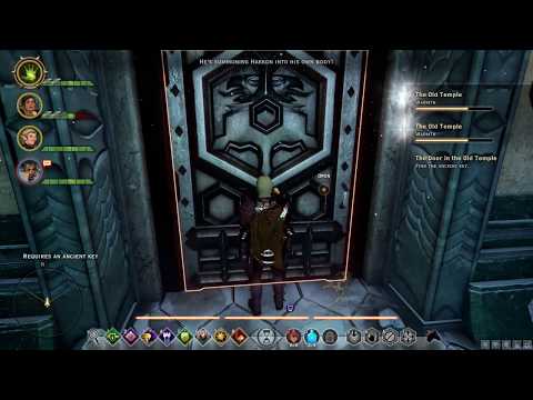 Let's Play Dragon Age Inquisition part 285 Jaws Of Hakkon part 18