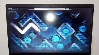 GD 2.2: LaSt fRiDaY NiGhT By Squidely (Easy Unrated Demon Circles) - TheJoker42