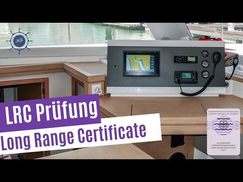 LRC-Funkprüfung 2025 – So läuft die Prüfung wirklich ab!