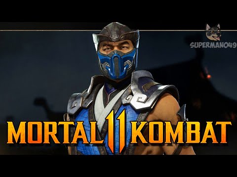 Who You Should Play In MK11! - My Favorite Characters & How Hard They Are To Play