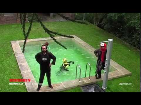 ILLUMINATI CA -"Barbarosa" ©