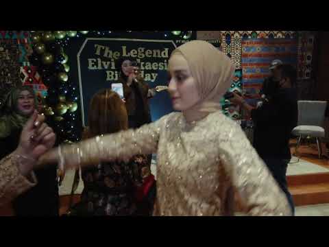 TERGUNCANG - YUNITA ABABIL (LIVE) | THE LEGEND ELVY SUKAESIH BIRTHDAY