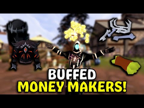 These Money Makers Got Buffed! - Do Them Now!