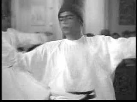 Rumi - Turning Ecstatic : TRAILER