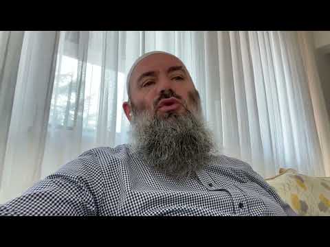 Pendimi me një pik loti - Hoxhë Bekir Halimi