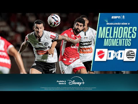 Gols e lances de Vila Nova-GO x Athletic Club