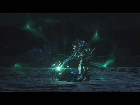 Clive Takes Benedikta's Eikon Power Scene | Final Fantasy 16