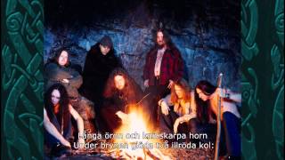 Finntroll Svart djup Lyrics