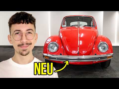 NEUTEILE FÜR DEN KÄFER! | VW Käfer Restauration Teil 18