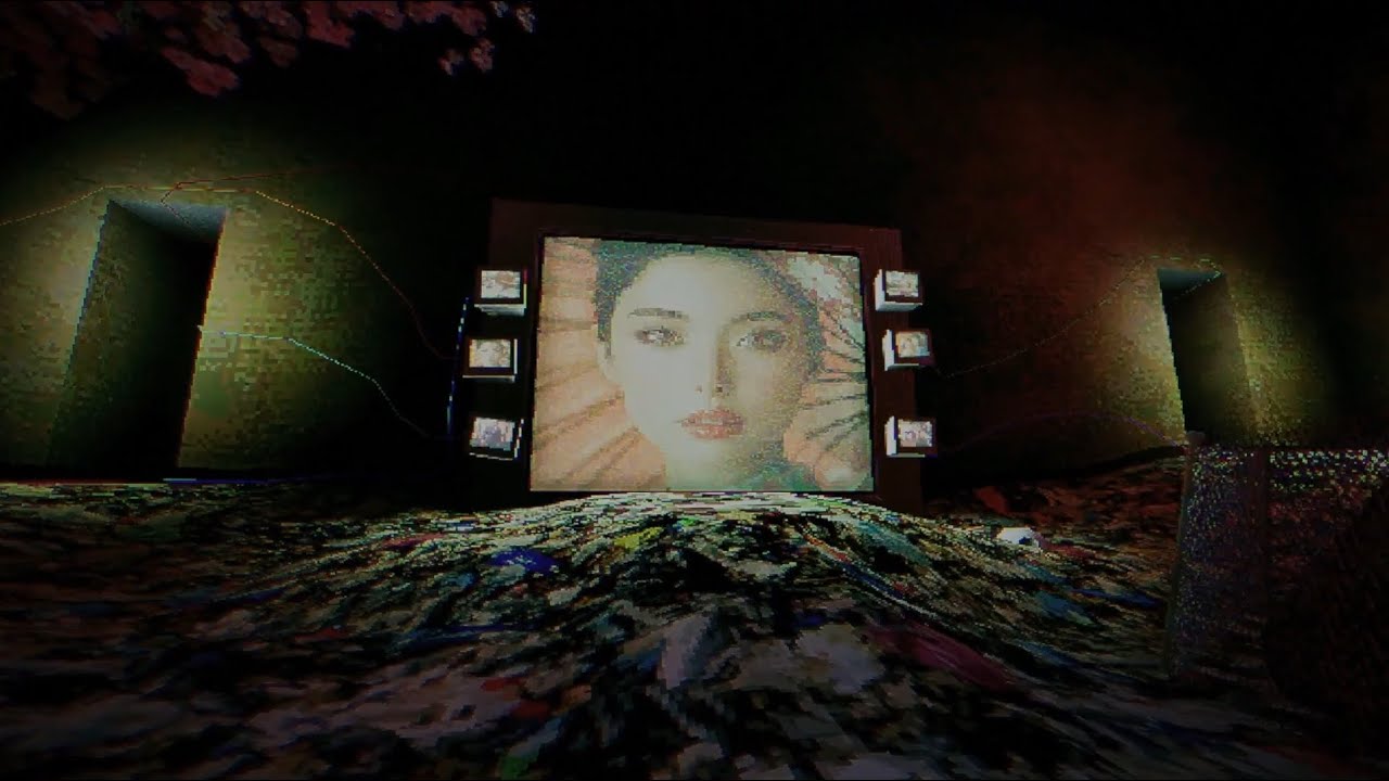 BrokenLore: DON'T WATCH retro teaser teaser