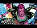 Why Saladin Ahmed is a Writer To Follow | Marvel’s Voices: Shoutout