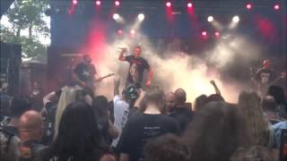 BLOOD - Lost Lords ...and No One Cries