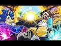 SONIC RACING CROSSWORLDS Better Than Mario Kart World