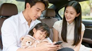 Cinderella takes her cute baby to a job interview—CEO falls deeply in love with her at first sight!💌