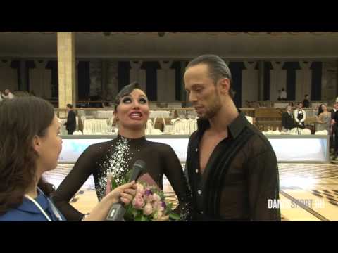 Руслан Айдаев - Валерия Кожаринова, интервью