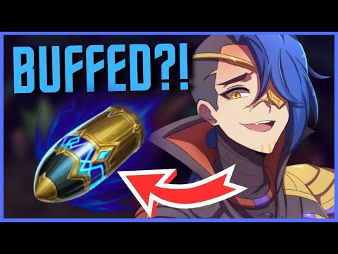 *NEW* YOUMUU'S IS NOW THE BEST KAYN MYTHIC?!