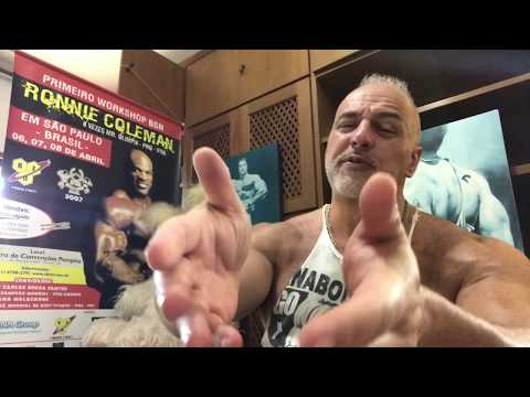 VIRE MONSTRO COM TAPIOCA E RAPADURA - O QUE NUNCA TE FALARAM (Ver descriçao video)