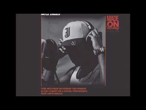 THE BEST FREESTYLE IN MALAWI!!! HAYZE ENGOLAH (HOME GROWN AFRICAN) FREESTYLES ON MADE ON MONDAY 🔥🔥