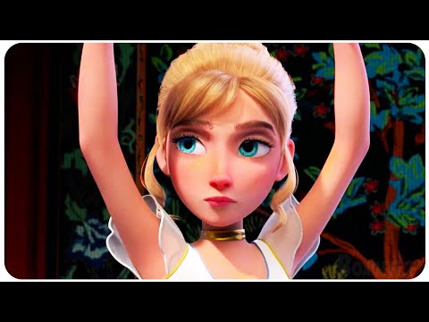 THE NUTCRACKER AND THE MAGIC FLUTE Trailer (2022)