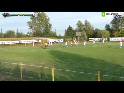 Skrót meczu Wólczanka - Lewart Lubartów 3-0 [WIDEO]