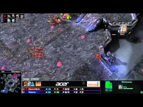 Patience vs Targa G5 - Legacy of the Ultras