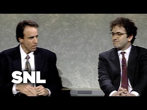 Weekend Update: Hank Fielding - Saturday Night Live