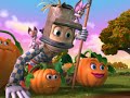 Spookley The Square Pumpkin DVD Trailer 60fps