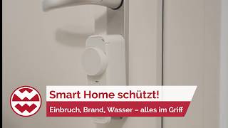 Mehr als Komfort–wie Smart Home das Zuhause wirklich sicher macht | Ho