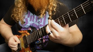 Video thumbnail for Toontrack | Death & Darkness SDX by Jordan Guthrie
