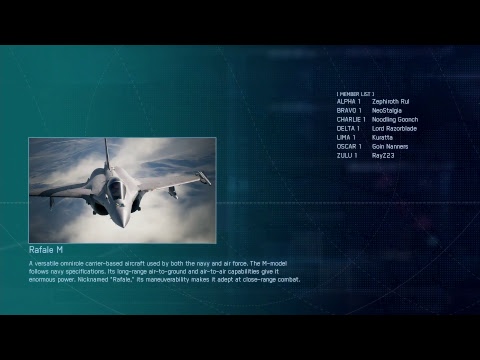 Ace Combat 7 Online Play Part 5