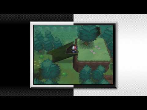 Pokemon Black & White (DS) English Trailer