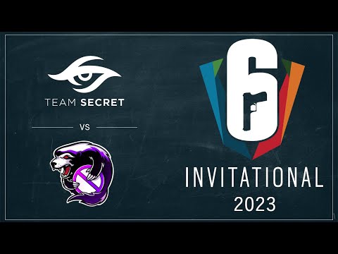 Secret vs OUT @Map1 | Six Invitational EU LCQ 2023 | 28 January 2023