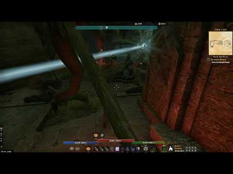 The Elder Scrolls Online - Quest - The Demon Weapon - Solve the Khajiiti Puzlle Part 2