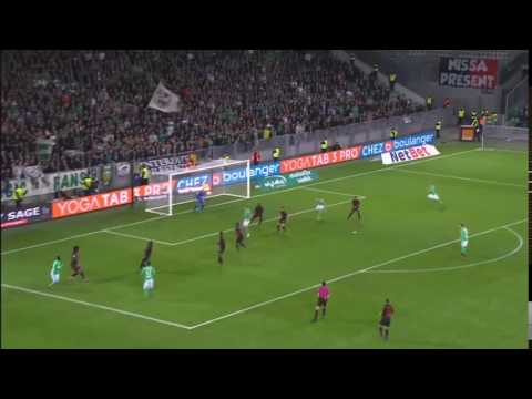 Henri Saivet stepover skill vs Nice HD