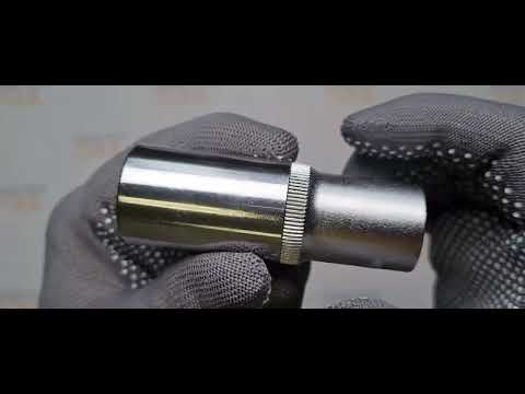 Головка торцевая 6-гранная удлиненная 1/2" 21 мм YATO (YT-1234)