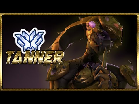 Tanner Best Moments - Overwatch Montage