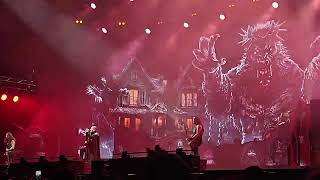 Powerwolf - Armata Strigoi (live @ Masters of Rock 13.07.2025)