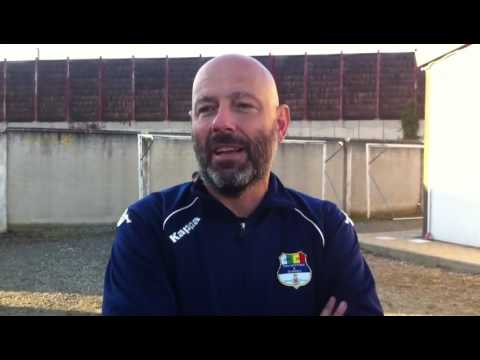 Nobili dopo la sconfitta della Pro Settimo