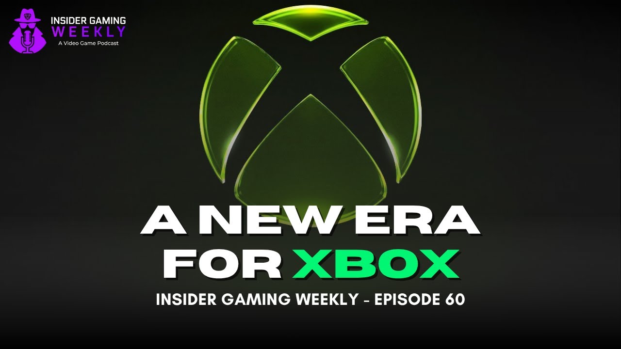 A New Era For Xbox And Black Flag Resynced Has Been Revealed