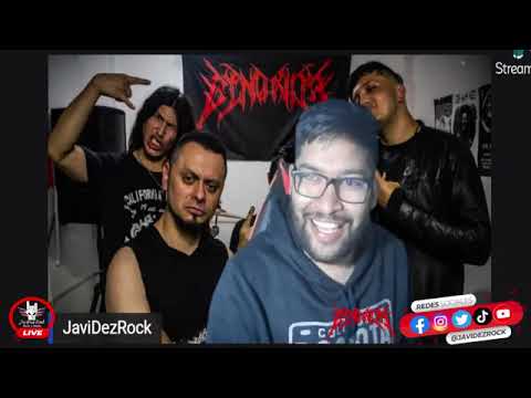 GENOXIDA - JaviDezRock entrevista completa