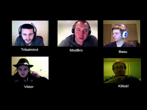 #9 All Random All Podcast | Feat: Killick! Enter Furballd