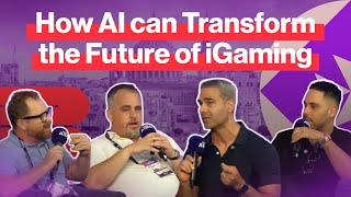 How AI can transform the future of iGaming