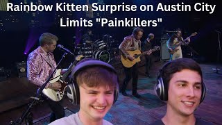 My Cousin And I React To Rainbow Kitten Surprise on Austin City Limits Painkillers