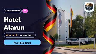 Munich Area Stay: Hotel Alarun Munich Honest Verdict🏨