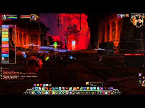 Cataclysm - Magmaw Boss Strategy Guide Blackwing Descent
