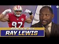 Ray Lewis on 49ers Being the Best Defense in the NFL Right Now [49ers vs Cowboys] | CBS Sports HQ