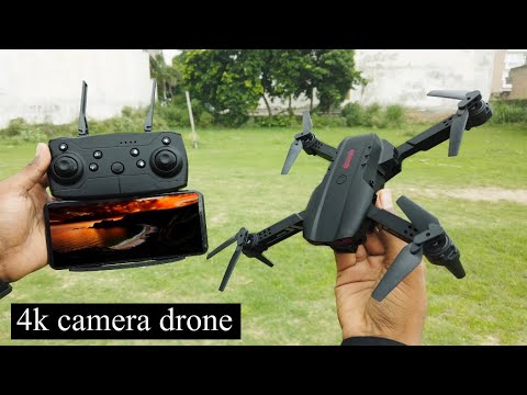 Quadcopter With Camera