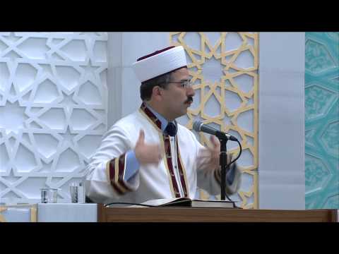 Dinle Ey Nefsim 20.02.2015 - DİYANET TV