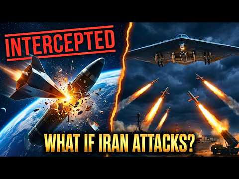 The Wrath of America: What Happens If Iran Nukes the US?